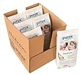 purux Natron Pulver 5kg + 1kg Bonus, Lebensmittelqualität nachhaltig verpackt, Back Soda