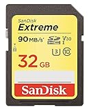 SanDisk Extreme 32 GB SDHC