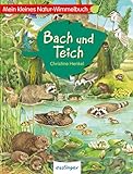 Mein kleines Natur-Wimmelbuch - Bach und Teich