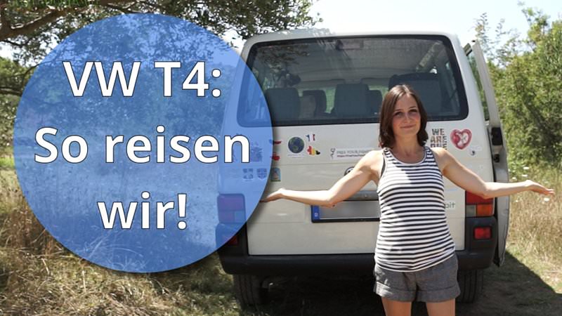 VW T4: So reisen wir!