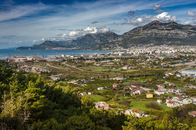 Montenegro im November