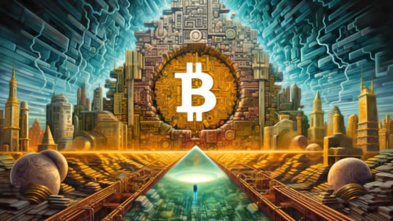Magic Internet Money: Bitcoin als spirituelle Währung
