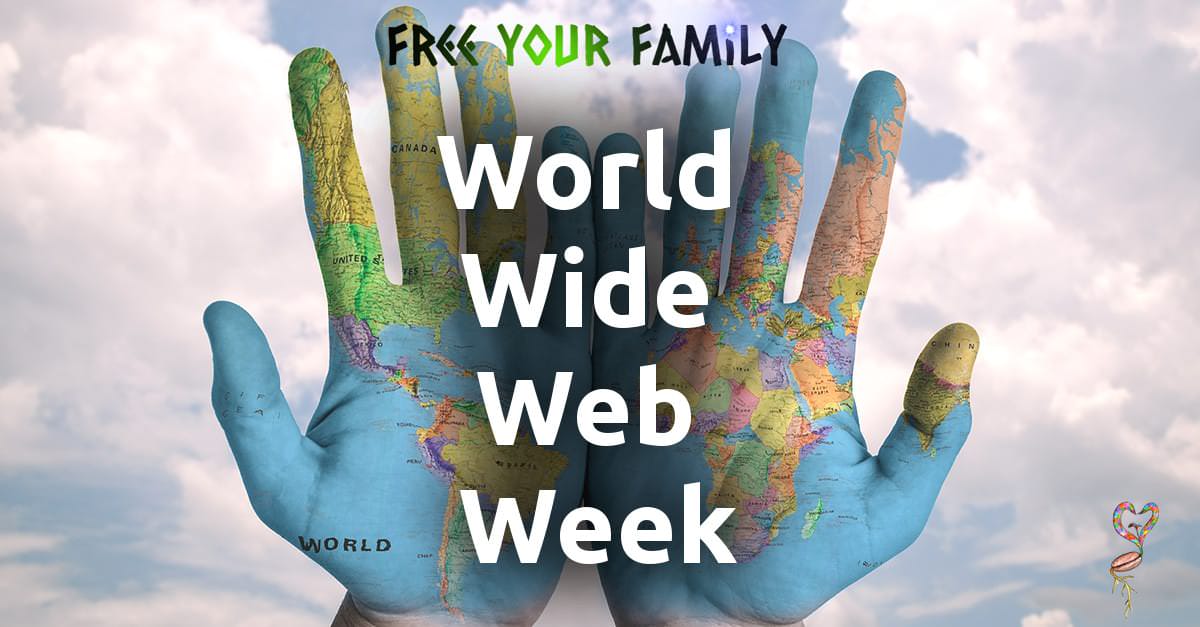 World Wide Web Week #16-2017