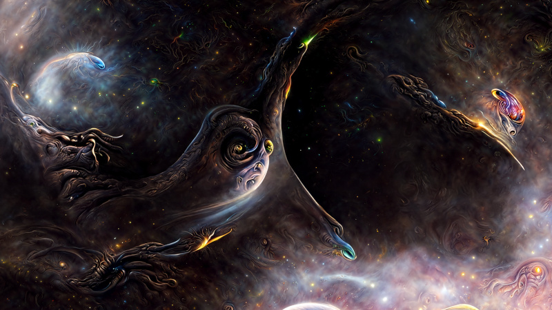 Supernova by Patrick Hager detail