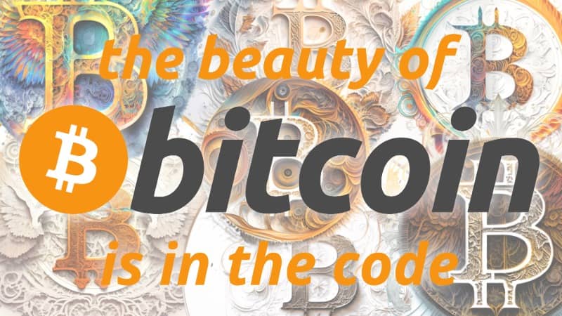 Bitcoin-Logos kunstvoll gestaltet: Eine Kollektion, die den Blick auf die Zukunft der Finanzwelt lenkt